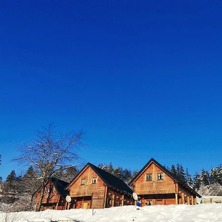 Sunny Hill Cabins Kolašin Esterno foto