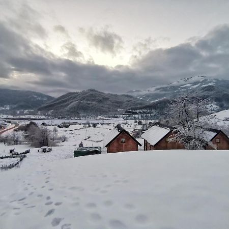 Sunny Hill Cabins Kolašin Esterno foto