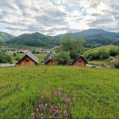 Sunny Hill Cabins Kolašin Esterno foto