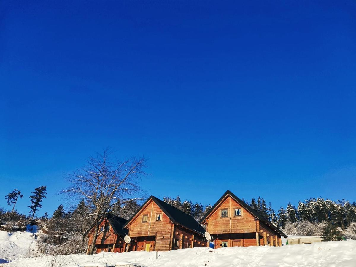 Sunny Hill Cabins Kolašin Esterno foto