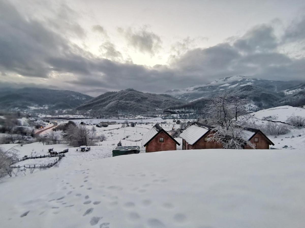 Sunny Hill Cabins Kolašin Esterno foto