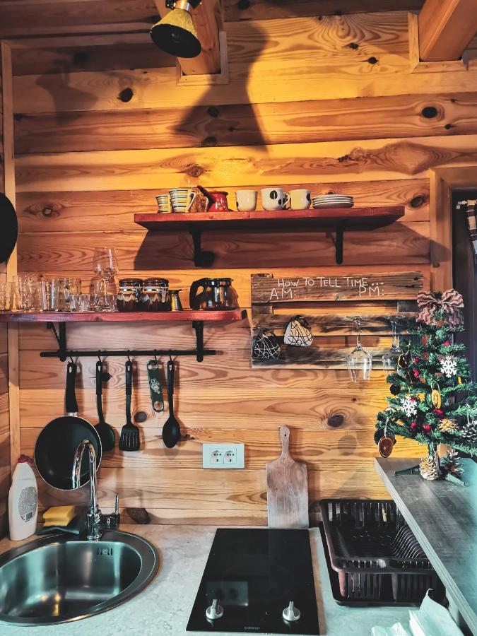 Sunny Hill Cabins Kolašin Esterno foto