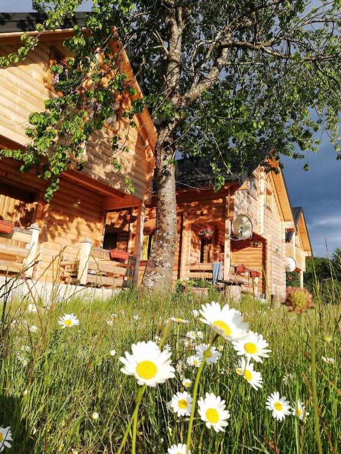 Sunny Hill Cabins Kolašin Esterno foto