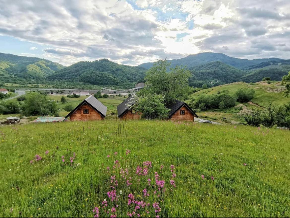 Sunny Hill Cabins Kolašin Esterno foto