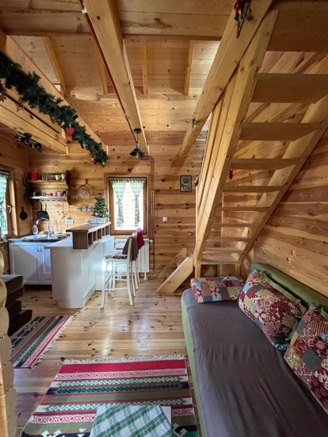 Sunny Hill Cabins Kolašin Esterno foto