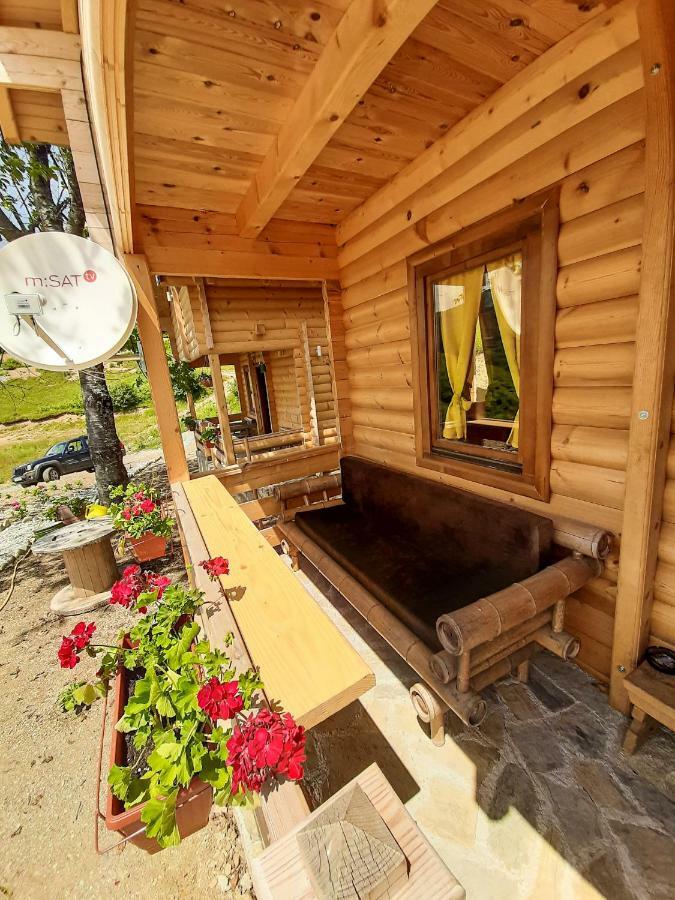 Sunny Hill Cabins Kolašin Esterno foto