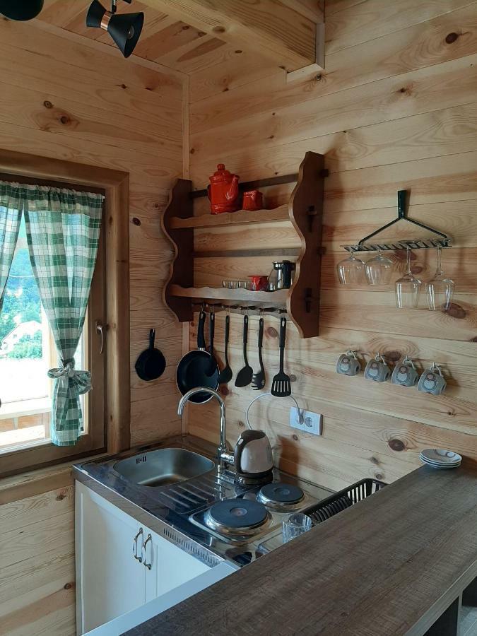 Sunny Hill Cabins Kolašin Esterno foto
