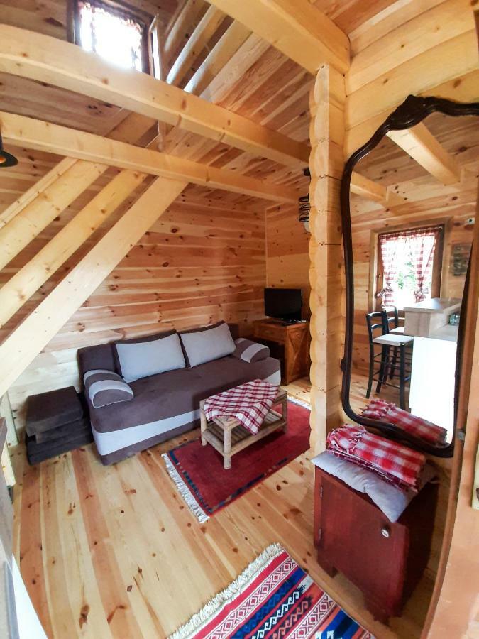 Sunny Hill Cabins Kolašin Esterno foto