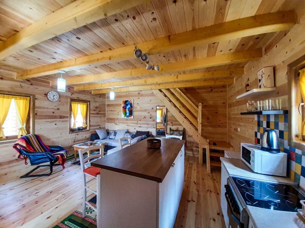 Sunny Hill Cabins Kolašin Esterno foto