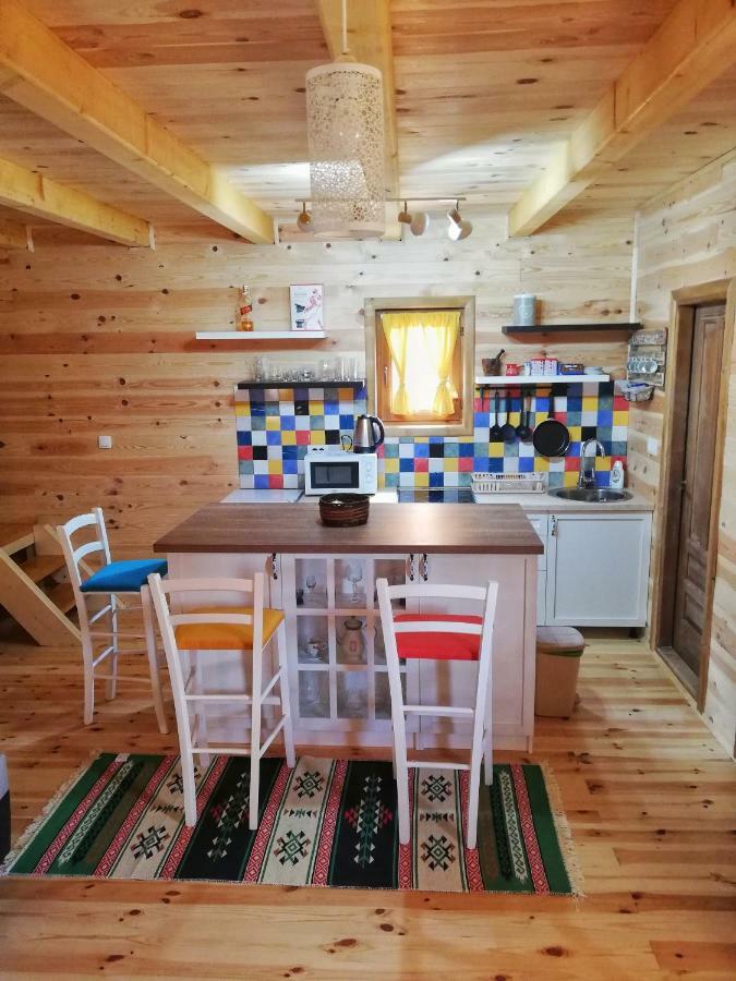 Sunny Hill Cabins Kolašin Esterno foto