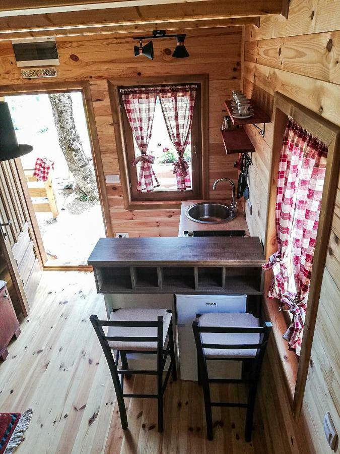 Sunny Hill Cabins Kolašin Esterno foto