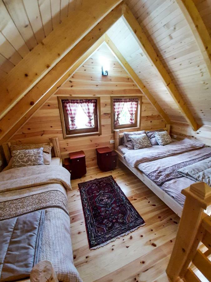 Sunny Hill Cabins Kolašin Esterno foto