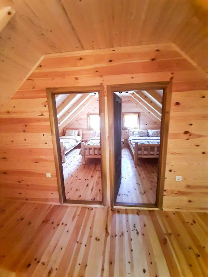 Sunny Hill Cabins Kolašin Esterno foto