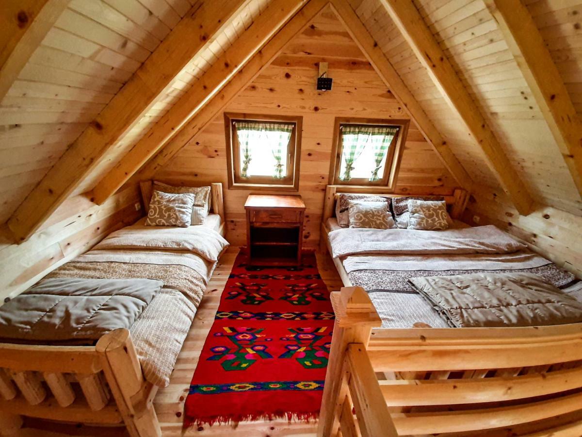 Sunny Hill Cabins Kolašin Esterno foto