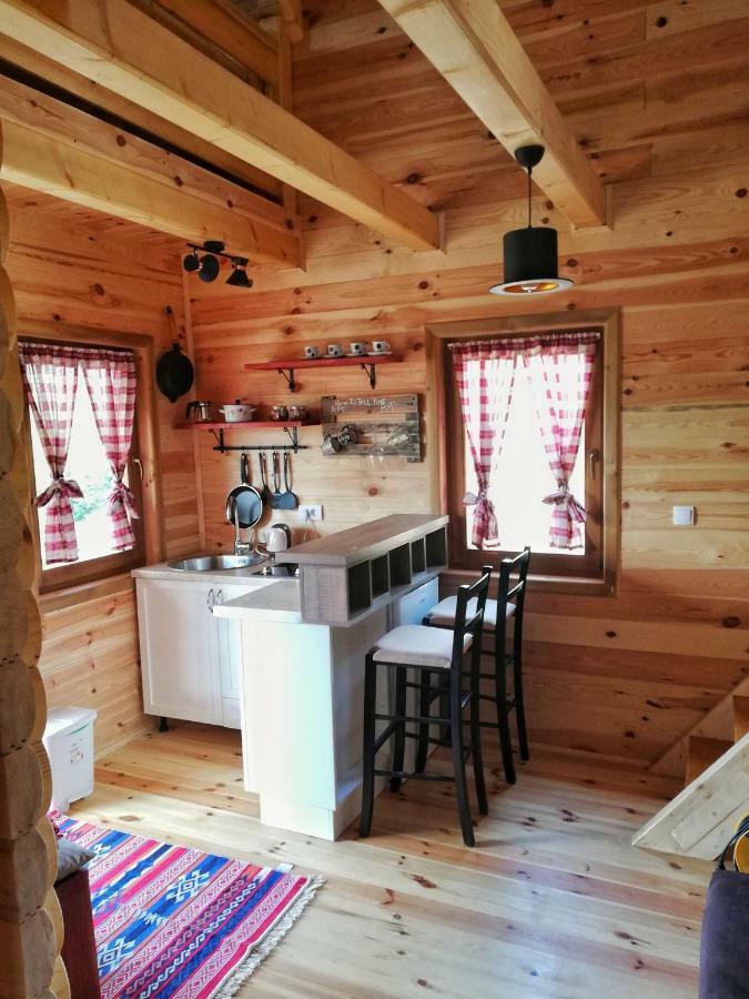Sunny Hill Cabins Kolašin Esterno foto