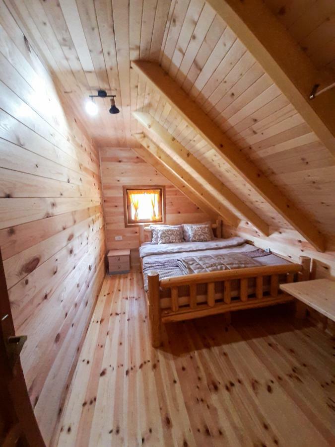 Sunny Hill Cabins Kolašin Esterno foto