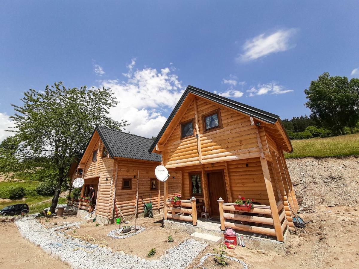 Sunny Hill Cabins Kolašin Esterno foto