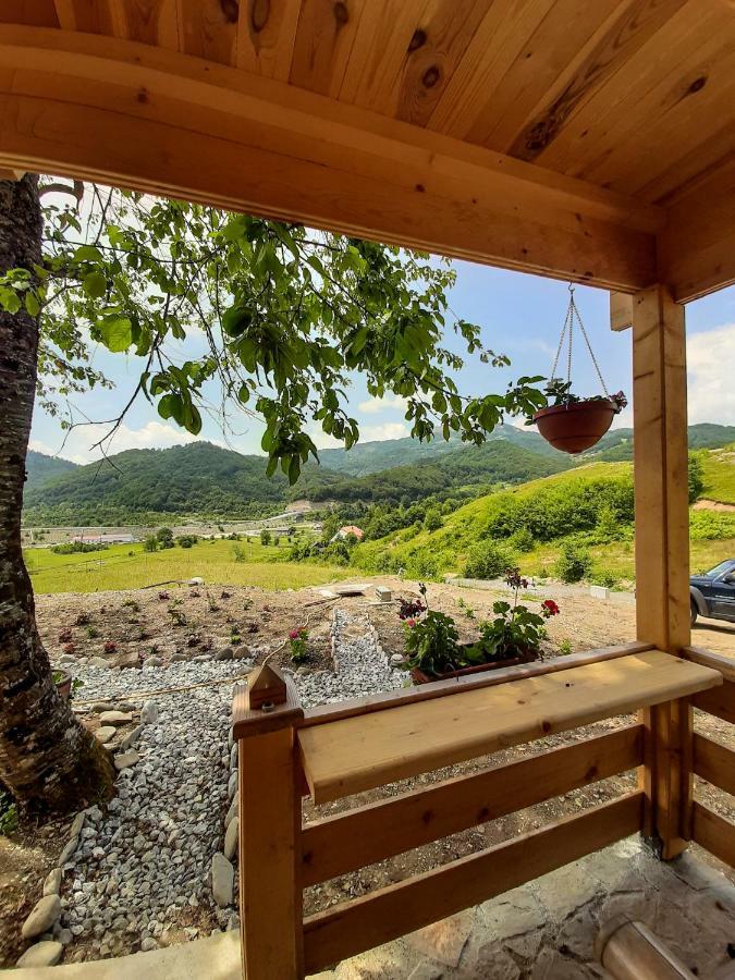 Sunny Hill Cabins Kolašin Esterno foto