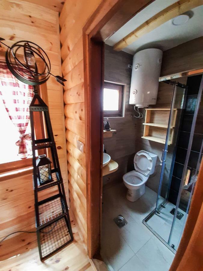 Sunny Hill Cabins Kolašin Esterno foto