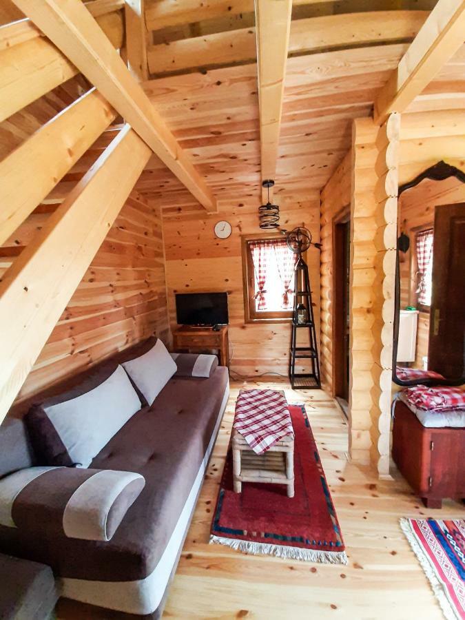 Sunny Hill Cabins Kolašin Esterno foto