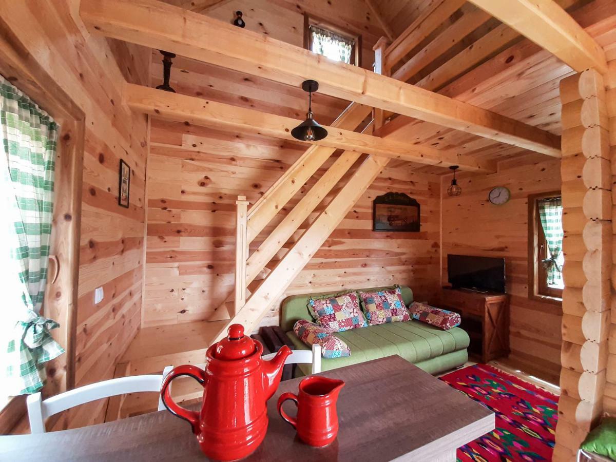 Sunny Hill Cabins Kolašin Esterno foto