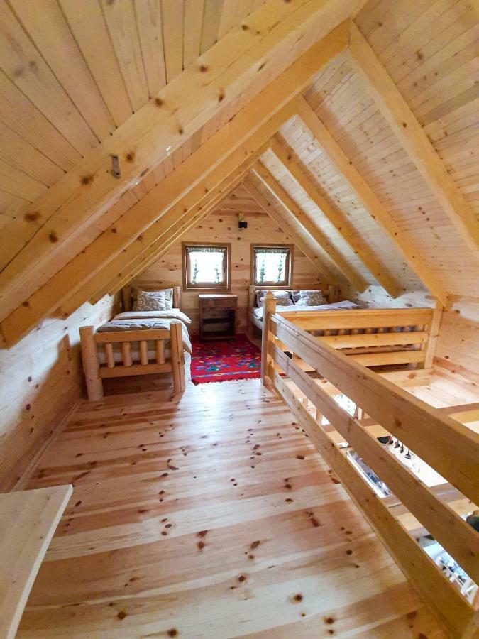 Sunny Hill Cabins Kolašin Esterno foto