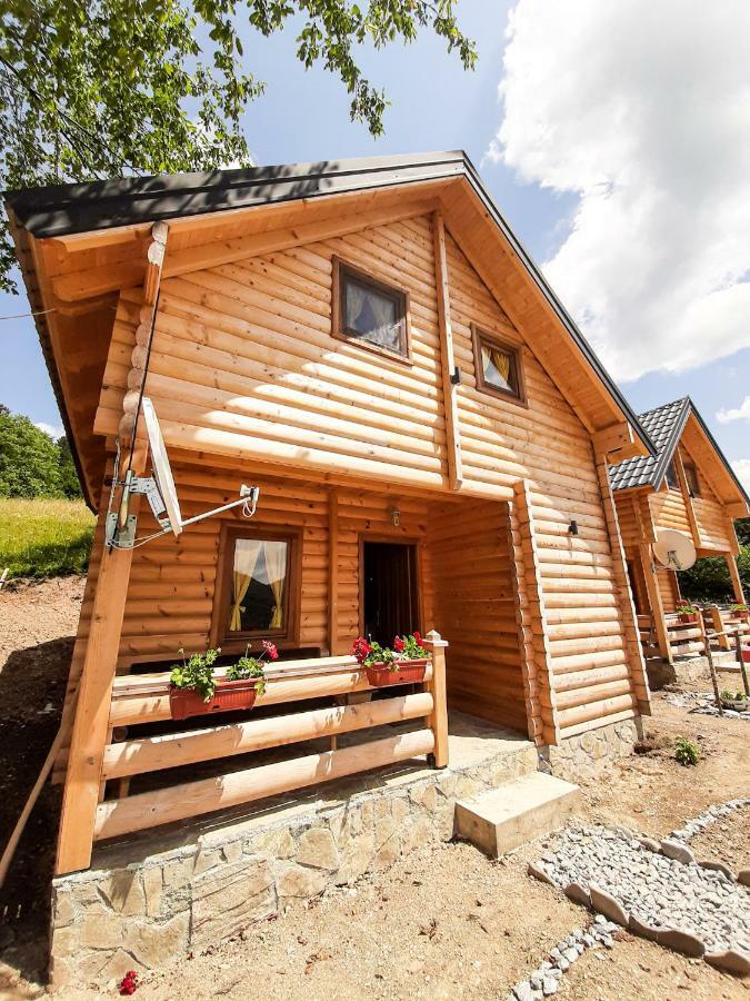 Sunny Hill Cabins Kolašin Esterno foto