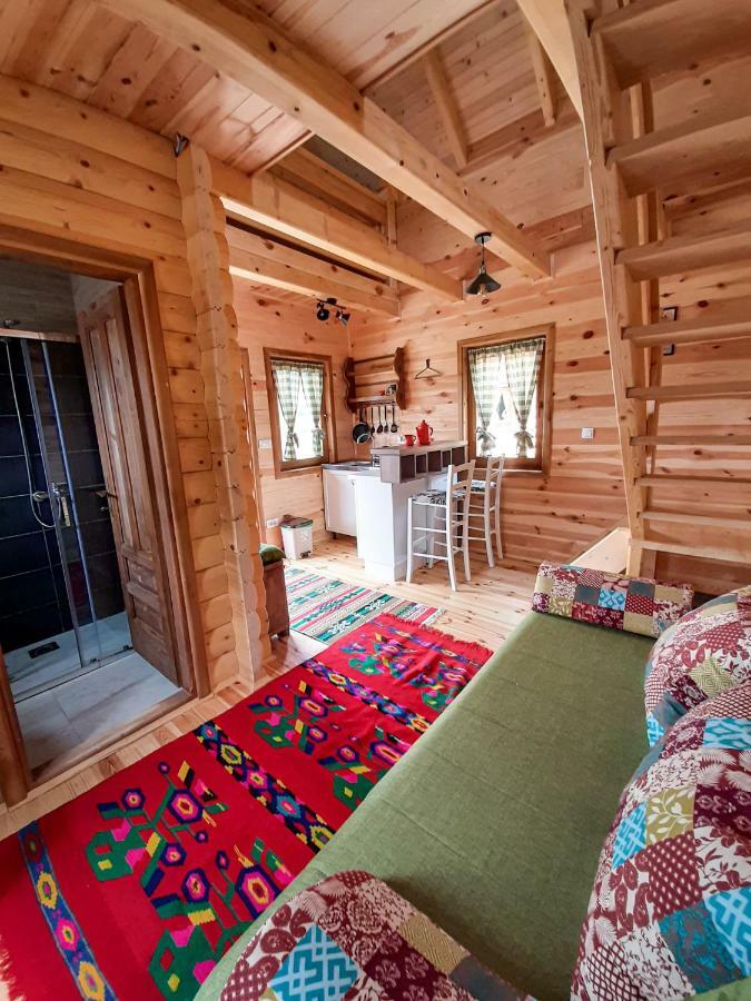 Sunny Hill Cabins Kolašin Esterno foto
