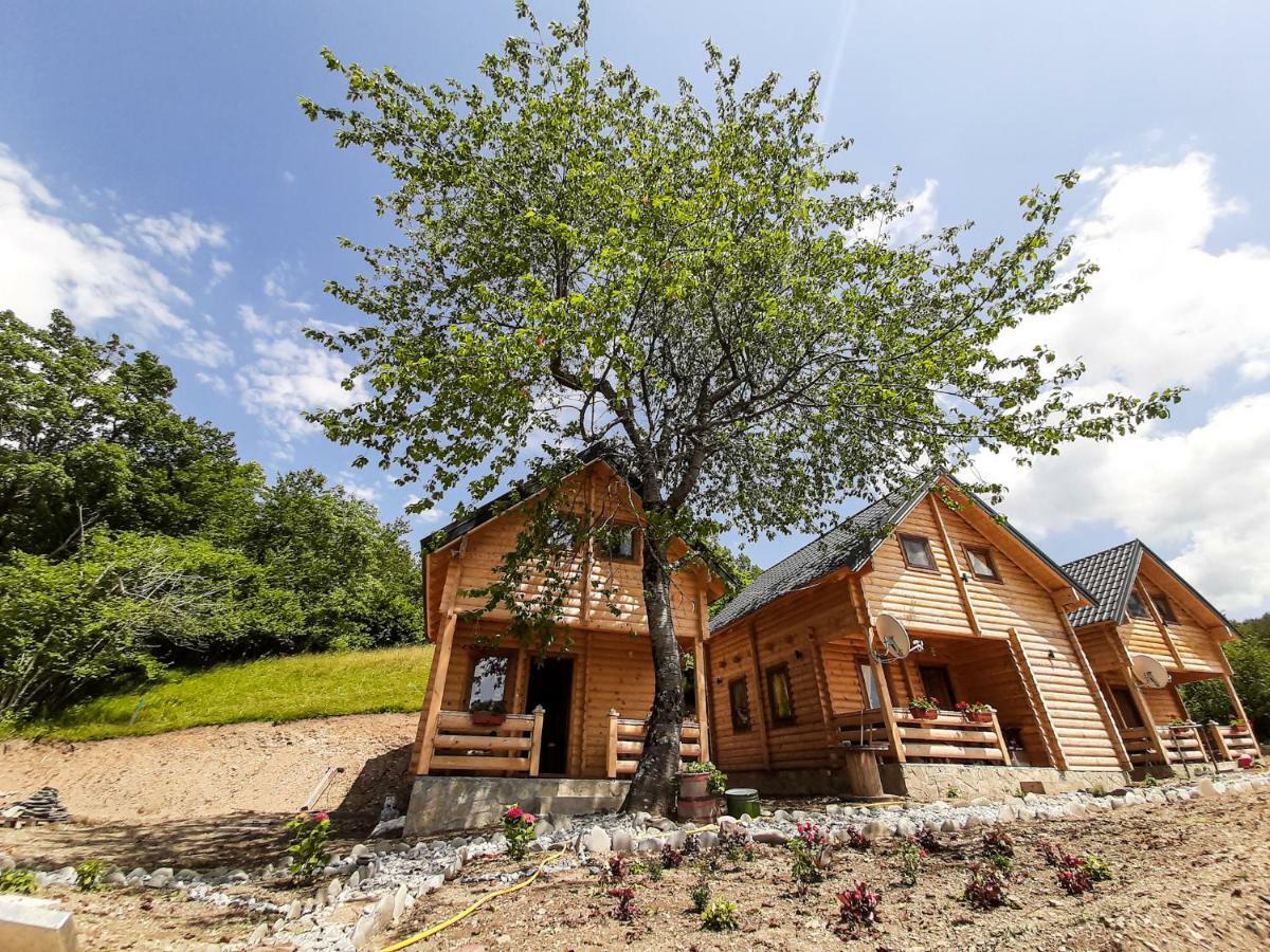 Sunny Hill Cabins Kolašin Esterno foto