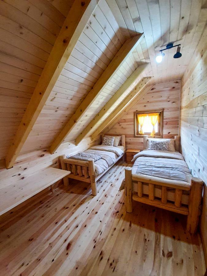 Sunny Hill Cabins Kolašin Esterno foto