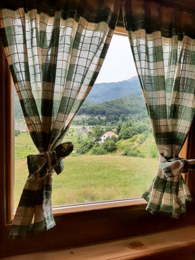 Sunny Hill Cabins Kolašin Esterno foto