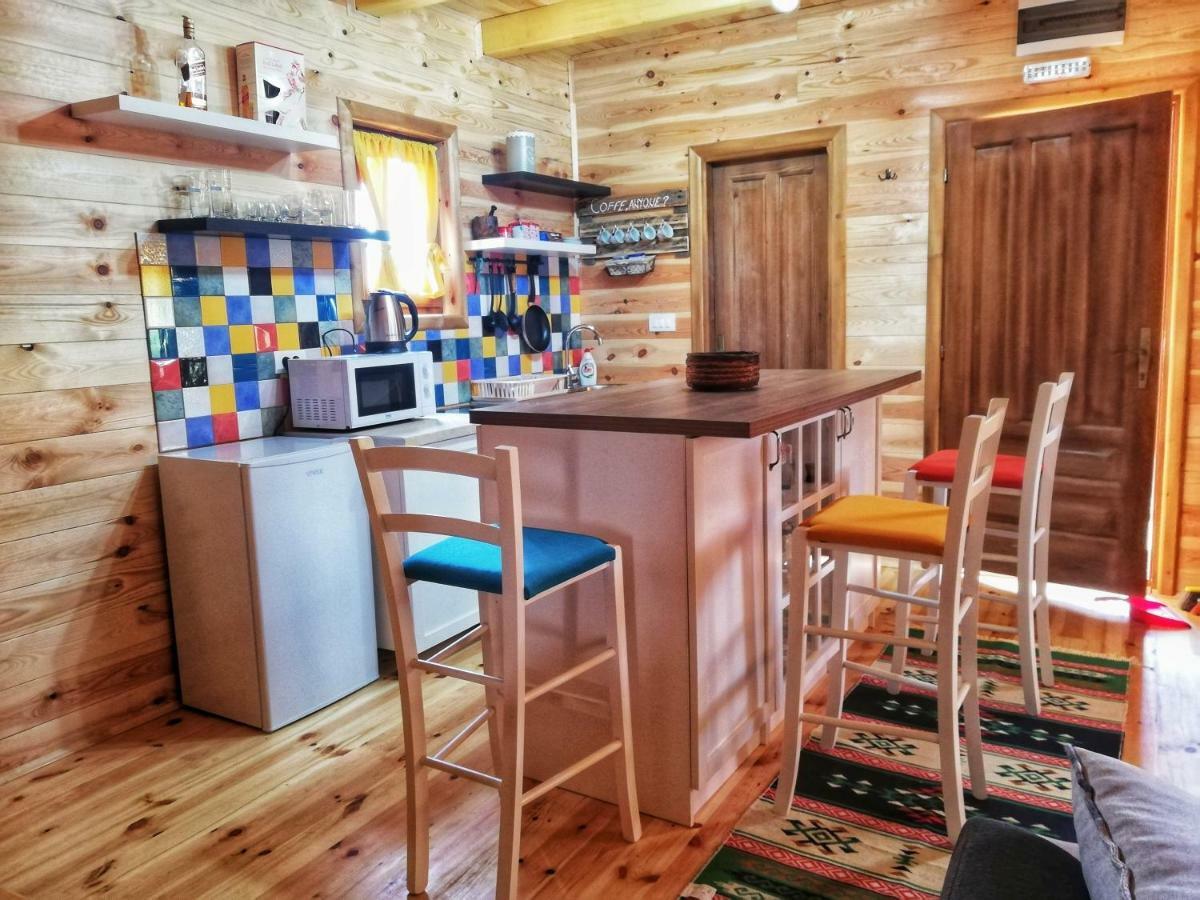 Sunny Hill Cabins Kolašin Esterno foto